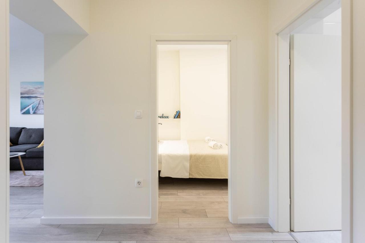 Bright And Modern Apartments In City Center ซาเกร็บ ภายนอก รูปภาพ