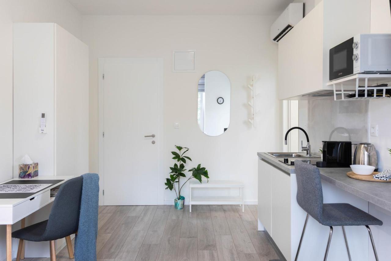 Bright And Modern Apartments In City Center ซาเกร็บ ภายนอก รูปภาพ