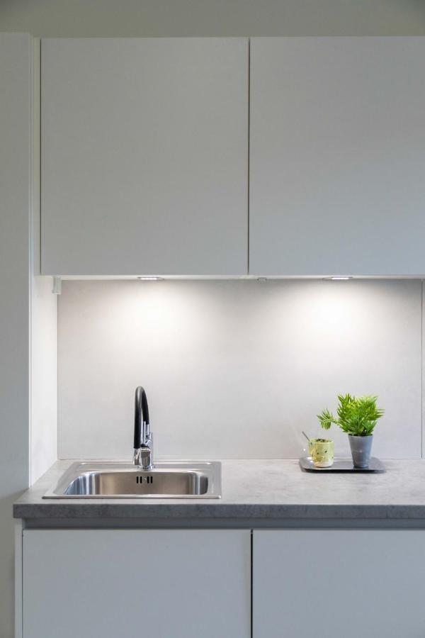 Bright And Modern Apartments In City Center ซาเกร็บ ภายนอก รูปภาพ