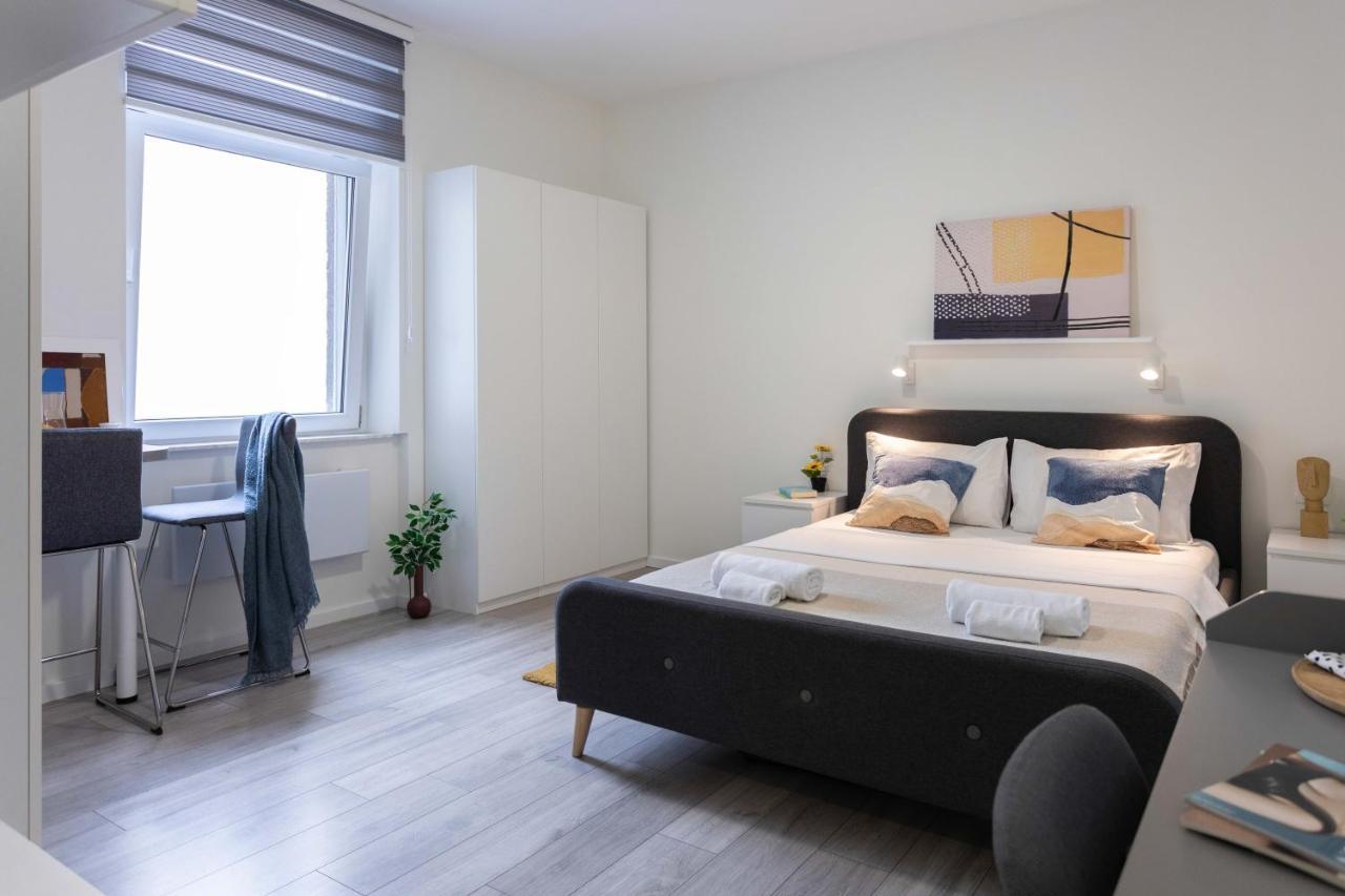 Bright And Modern Apartments In City Center ซาเกร็บ ภายนอก รูปภาพ
