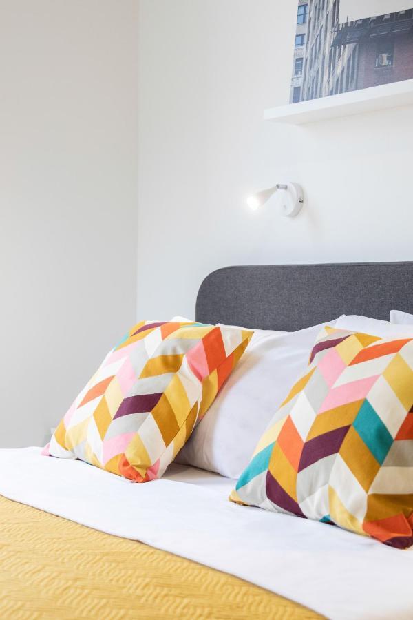 Bright And Modern Apartments In City Center ซาเกร็บ ภายนอก รูปภาพ