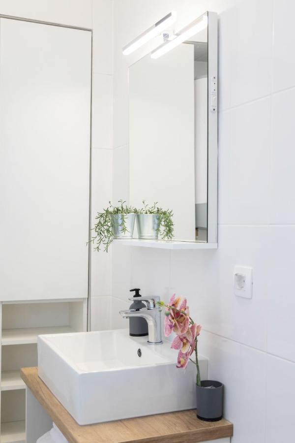 Bright And Modern Apartments In City Center ซาเกร็บ ภายนอก รูปภาพ