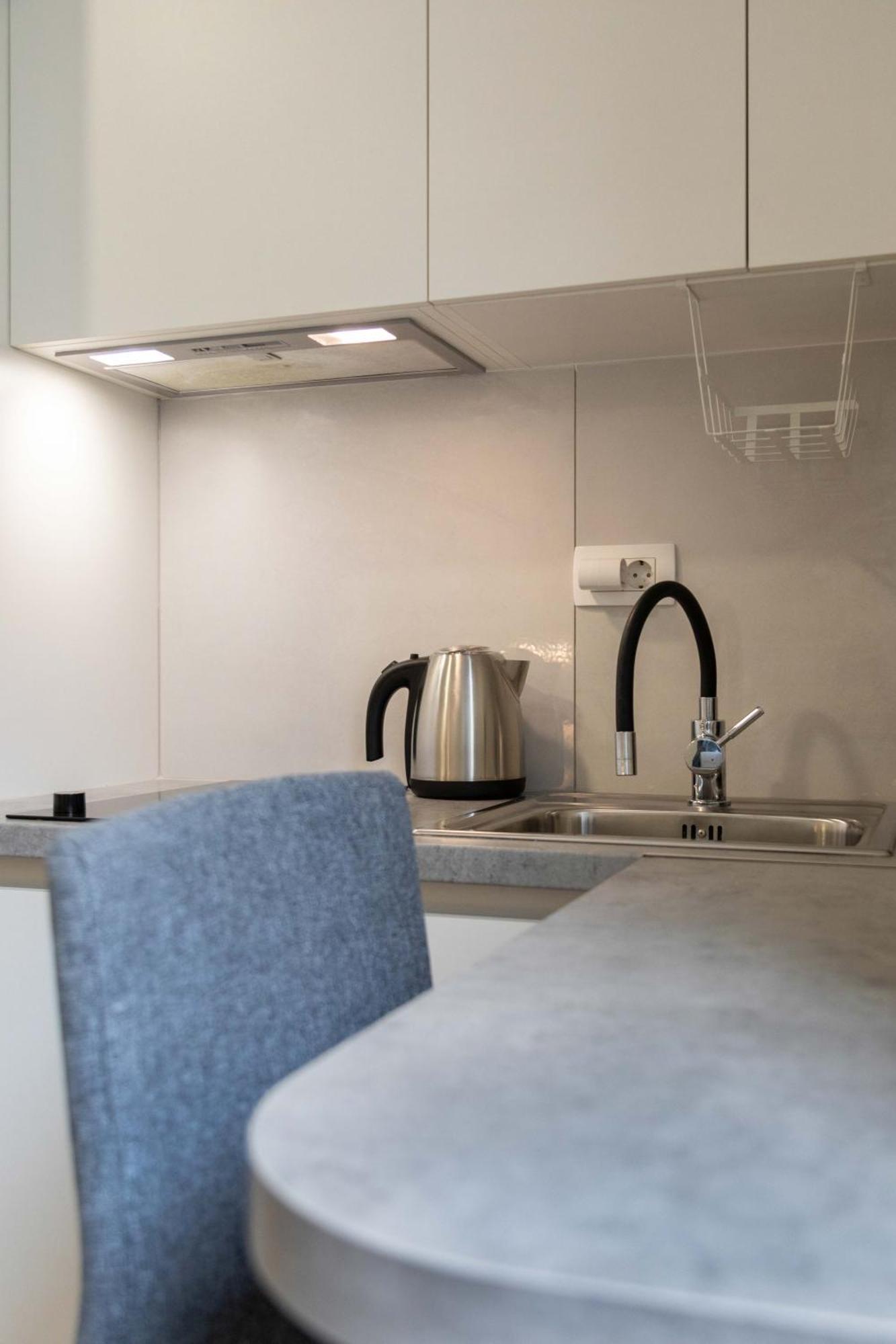 Bright And Modern Apartments In City Center ซาเกร็บ ภายนอก รูปภาพ