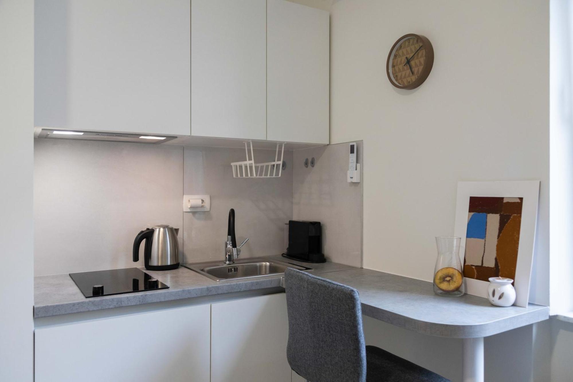 Bright And Modern Apartments In City Center ซาเกร็บ ภายนอก รูปภาพ