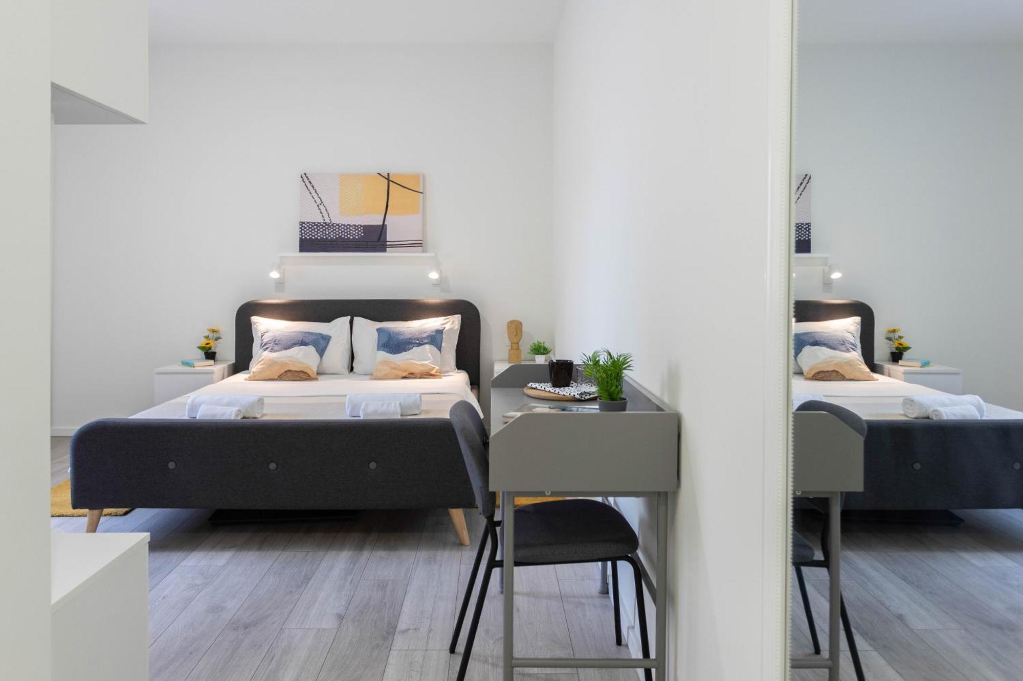 Bright And Modern Apartments In City Center ซาเกร็บ ภายนอก รูปภาพ
