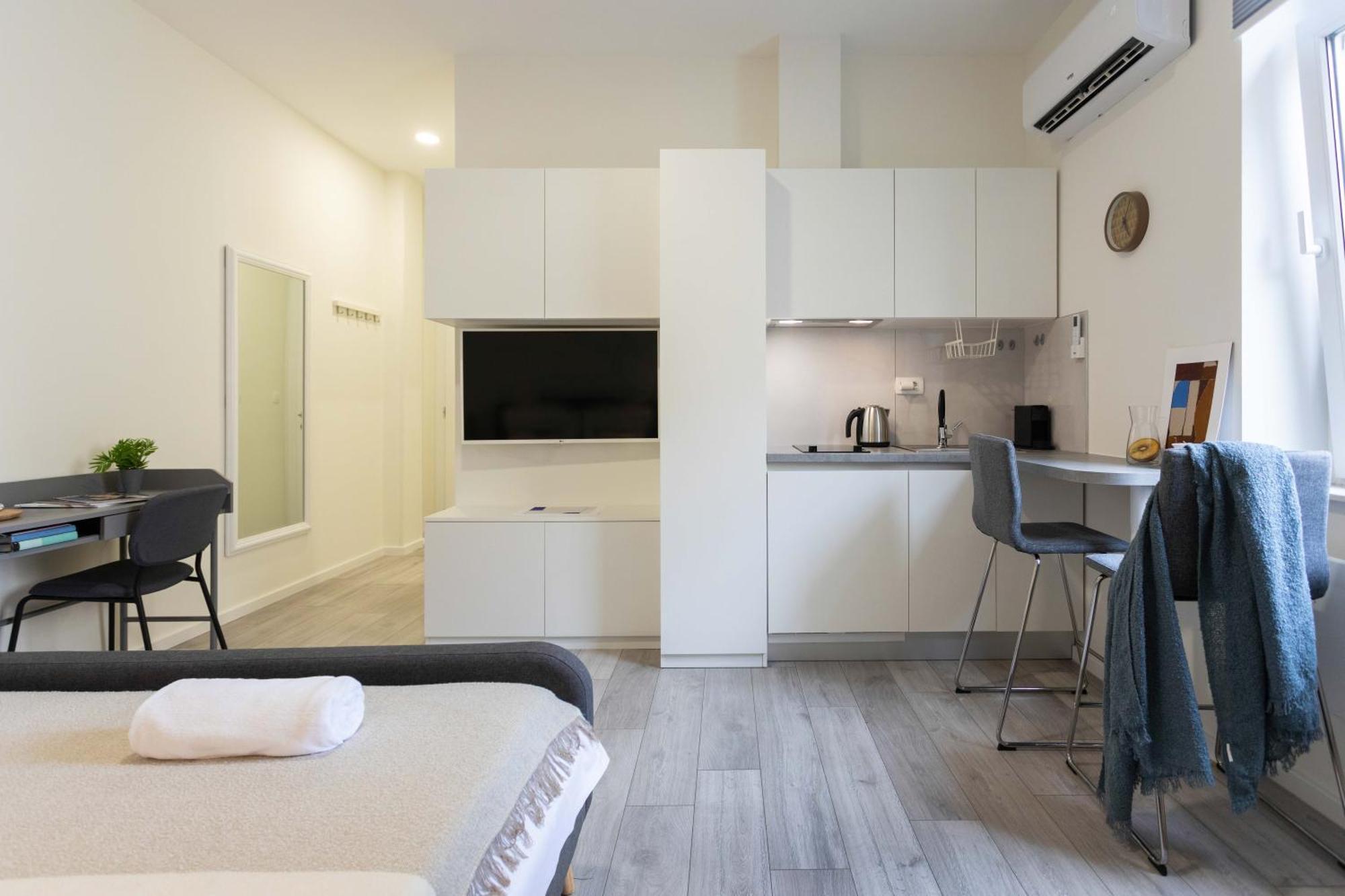Bright And Modern Apartments In City Center ซาเกร็บ ภายนอก รูปภาพ
