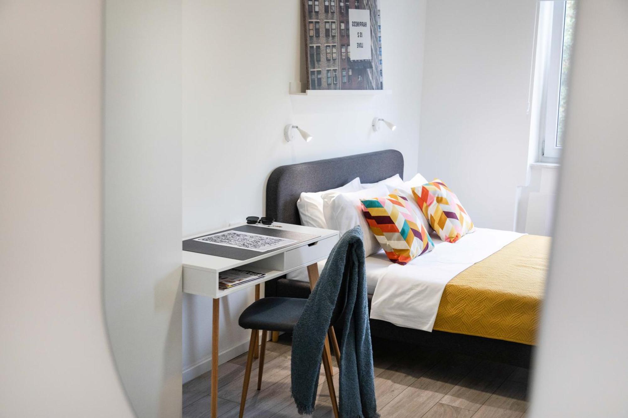 Bright And Modern Apartments In City Center ซาเกร็บ ภายนอก รูปภาพ